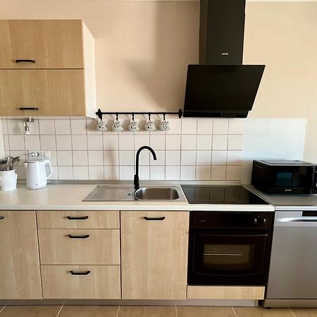 Apartments Dalmatino 沃迪切 外观 照片