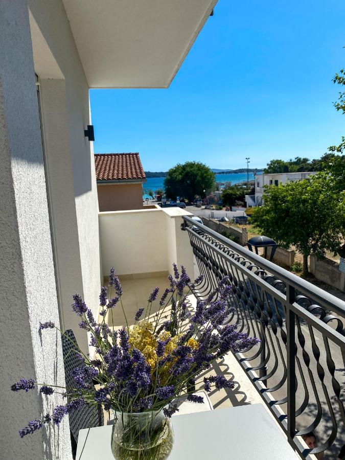 Apartments Dalmatino 沃迪切 外观 照片