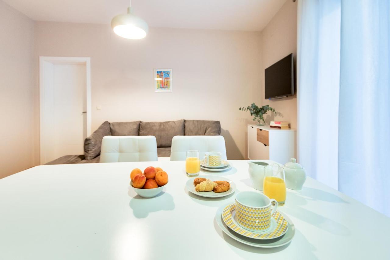 Apartments Dalmatino 沃迪切 外观 照片
