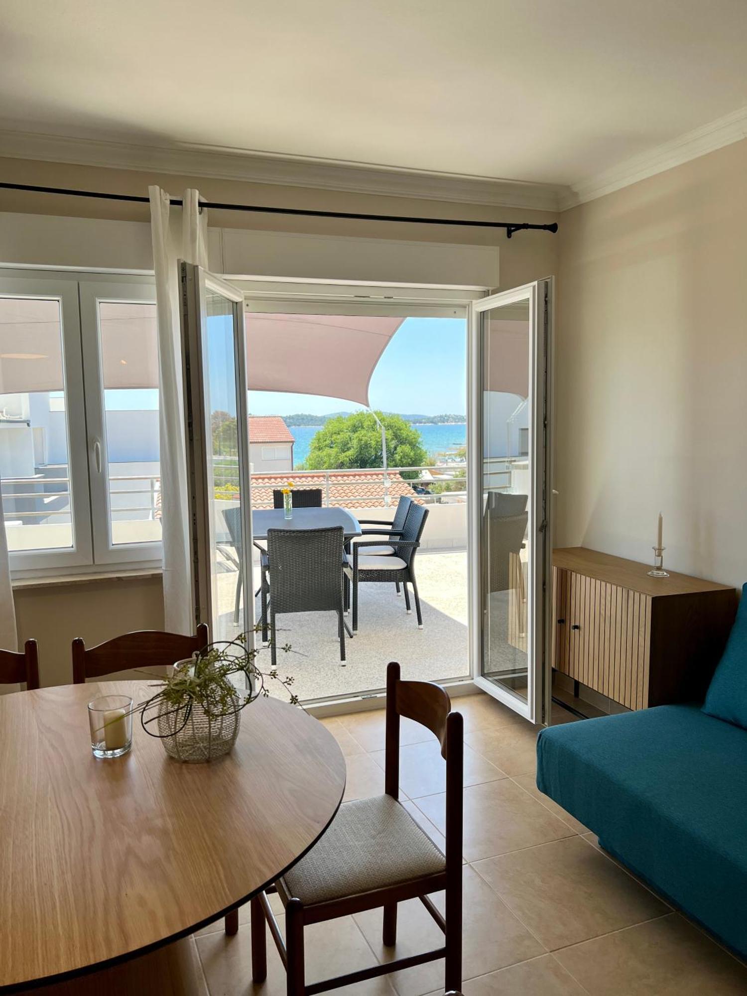 Apartments Dalmatino 沃迪切 外观 照片