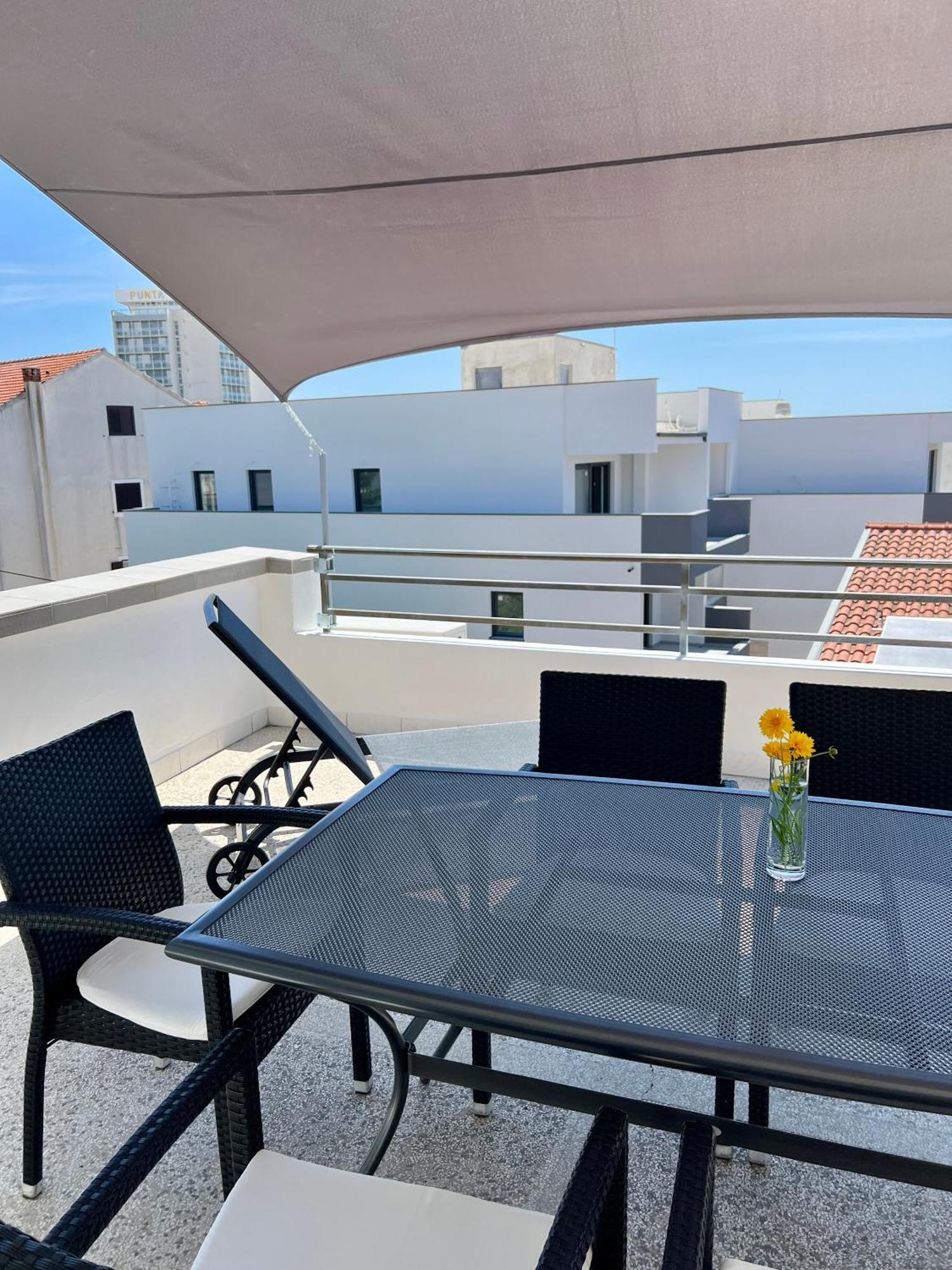 Apartments Dalmatino 沃迪切 外观 照片