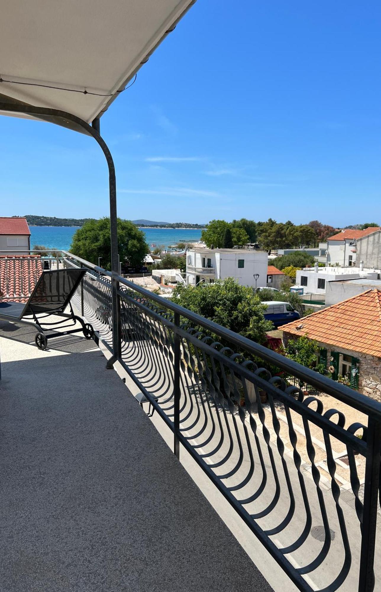 Apartments Dalmatino 沃迪切 外观 照片