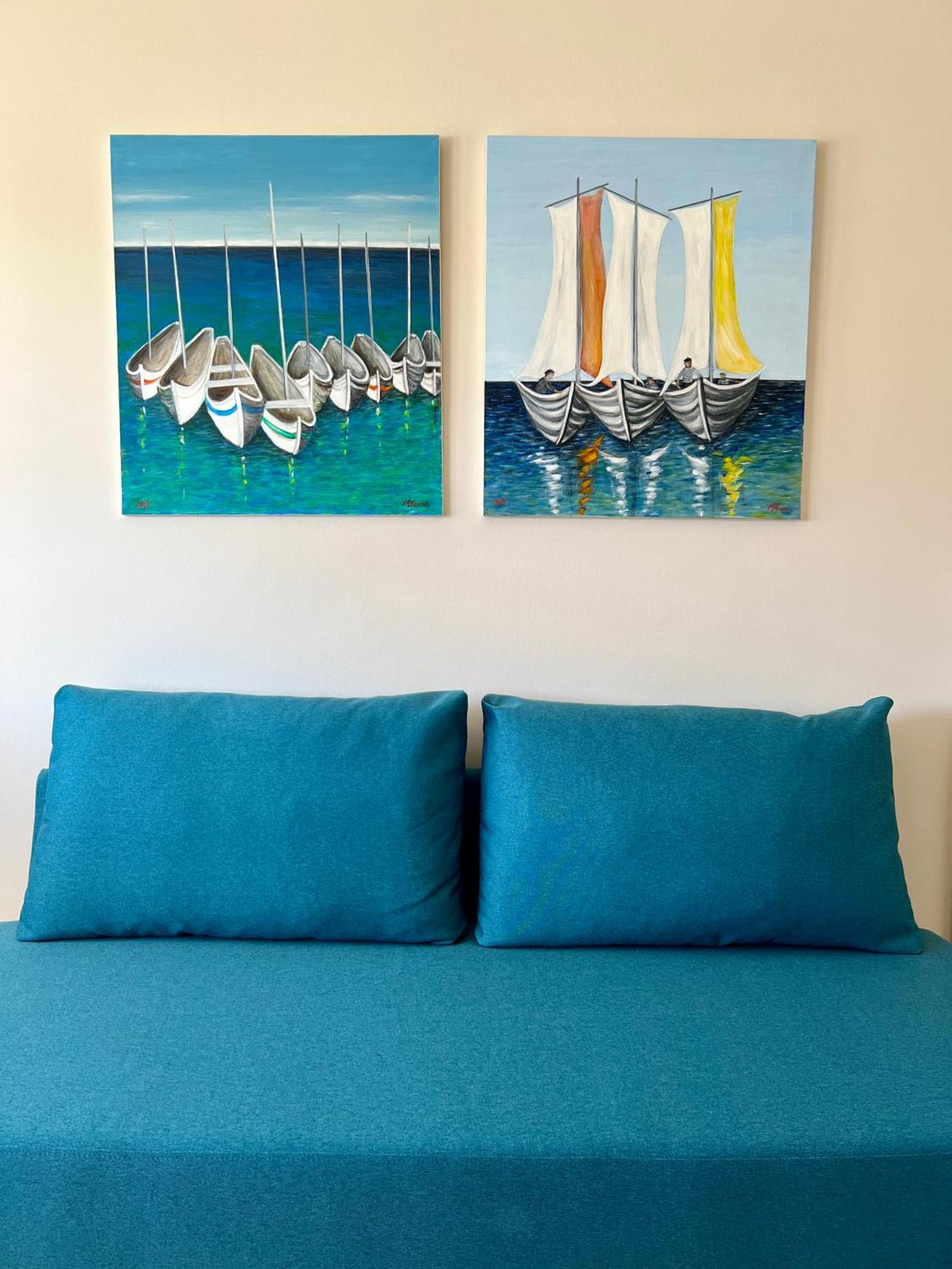 Apartments Dalmatino 沃迪切 外观 照片