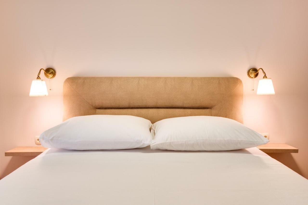 Apartments Dalmatino 沃迪切 外观 照片