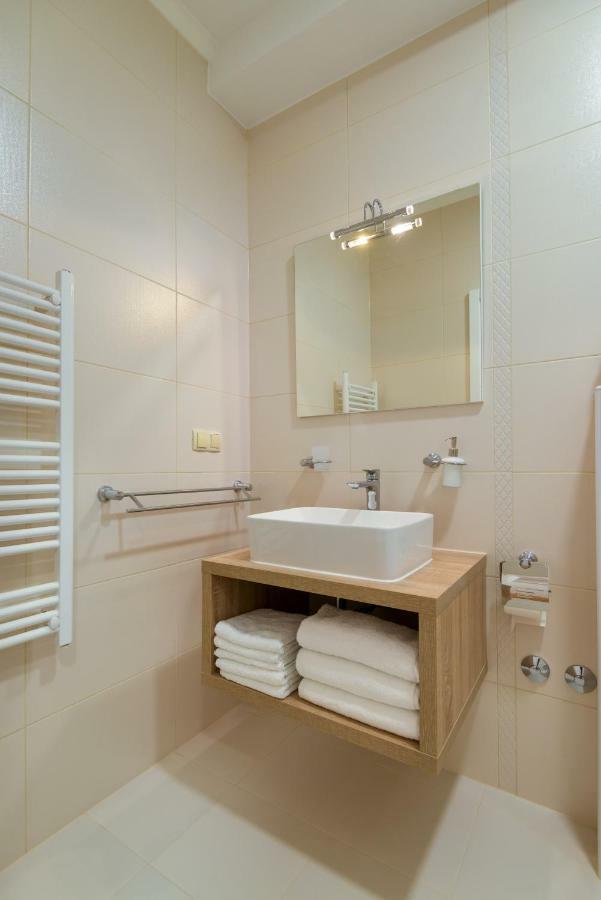 Apartments Dalmatino 沃迪切 外观 照片