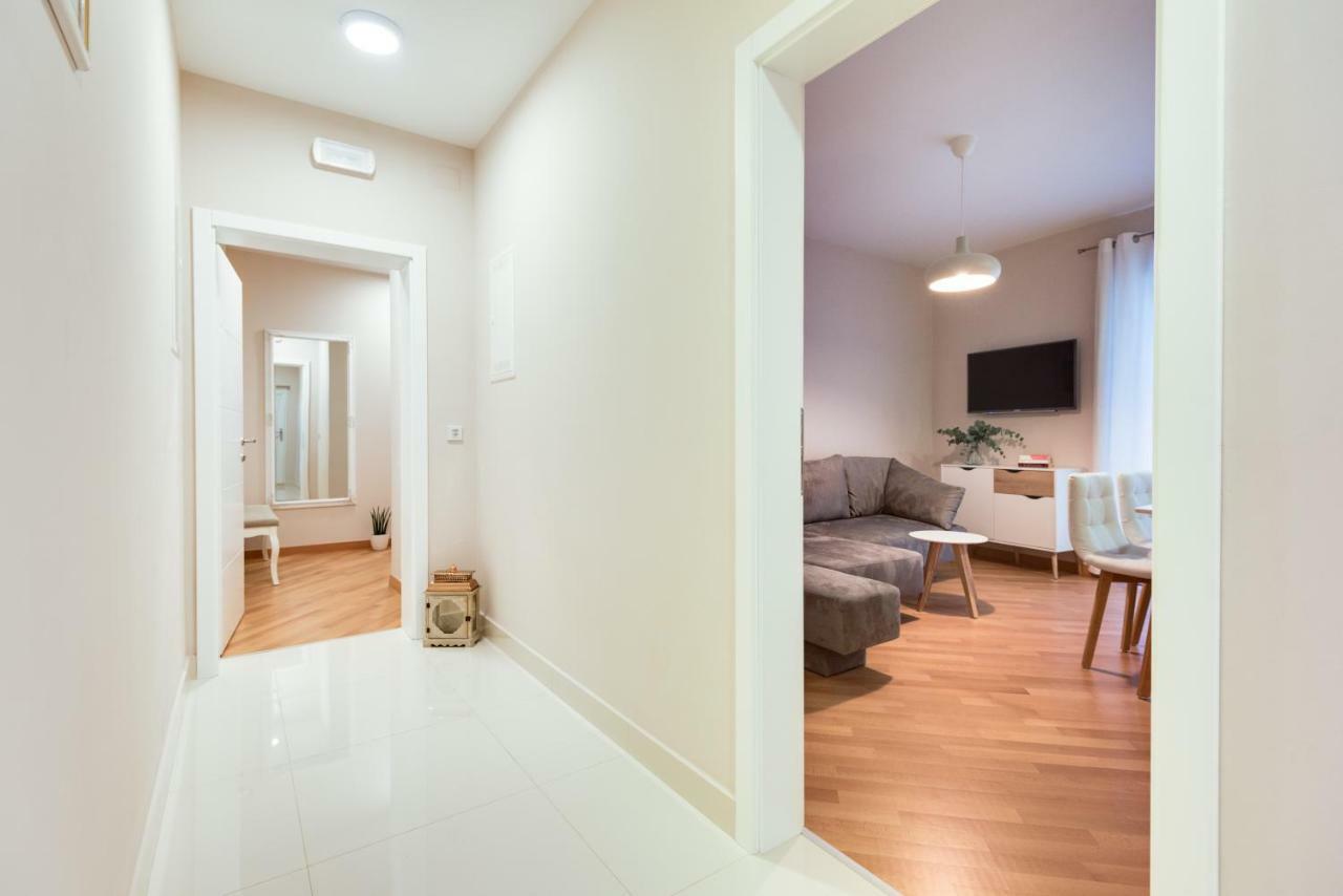 Apartments Dalmatino 沃迪切 外观 照片