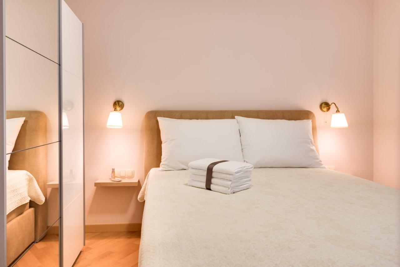 Apartments Dalmatino 沃迪切 外观 照片