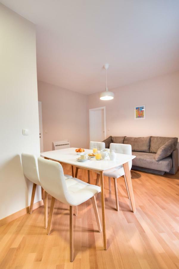 Apartments Dalmatino 沃迪切 外观 照片