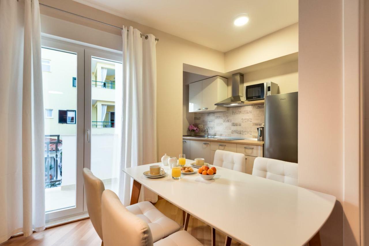 Apartments Dalmatino 沃迪切 外观 照片