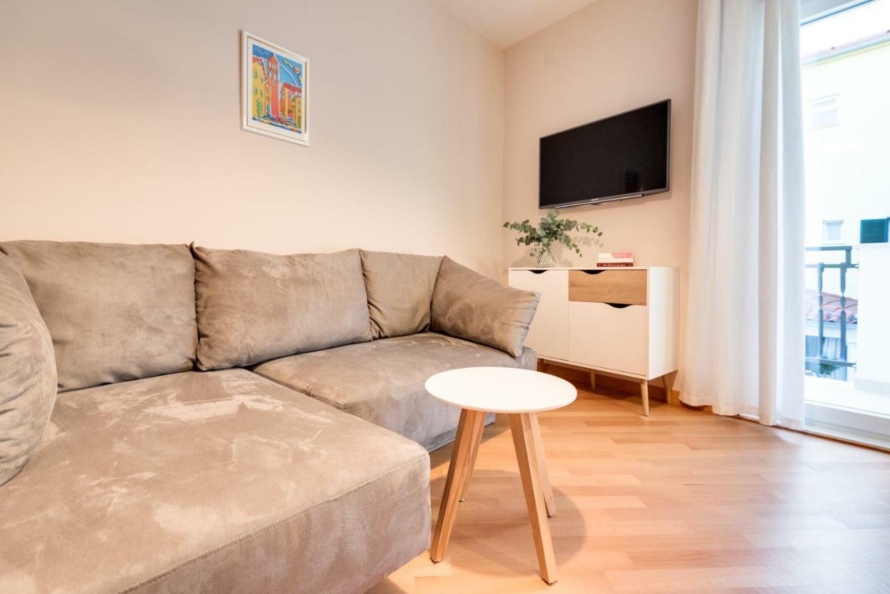 Apartments Dalmatino 沃迪切 外观 照片