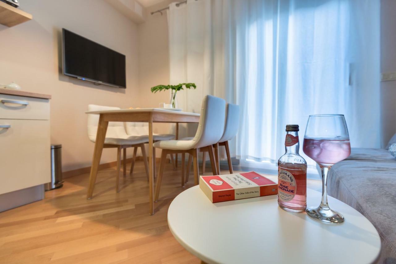 Apartments Dalmatino 沃迪切 外观 照片