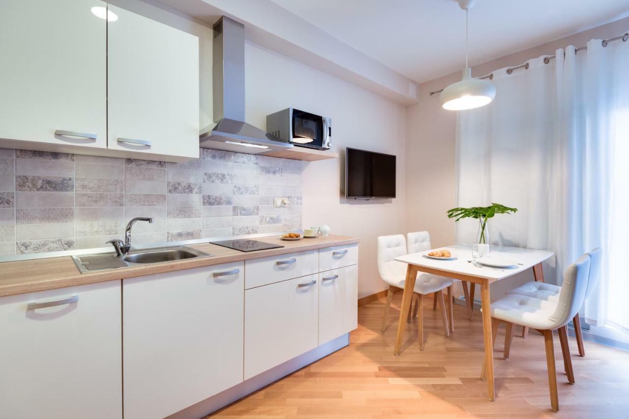 Apartments Dalmatino 沃迪切 外观 照片