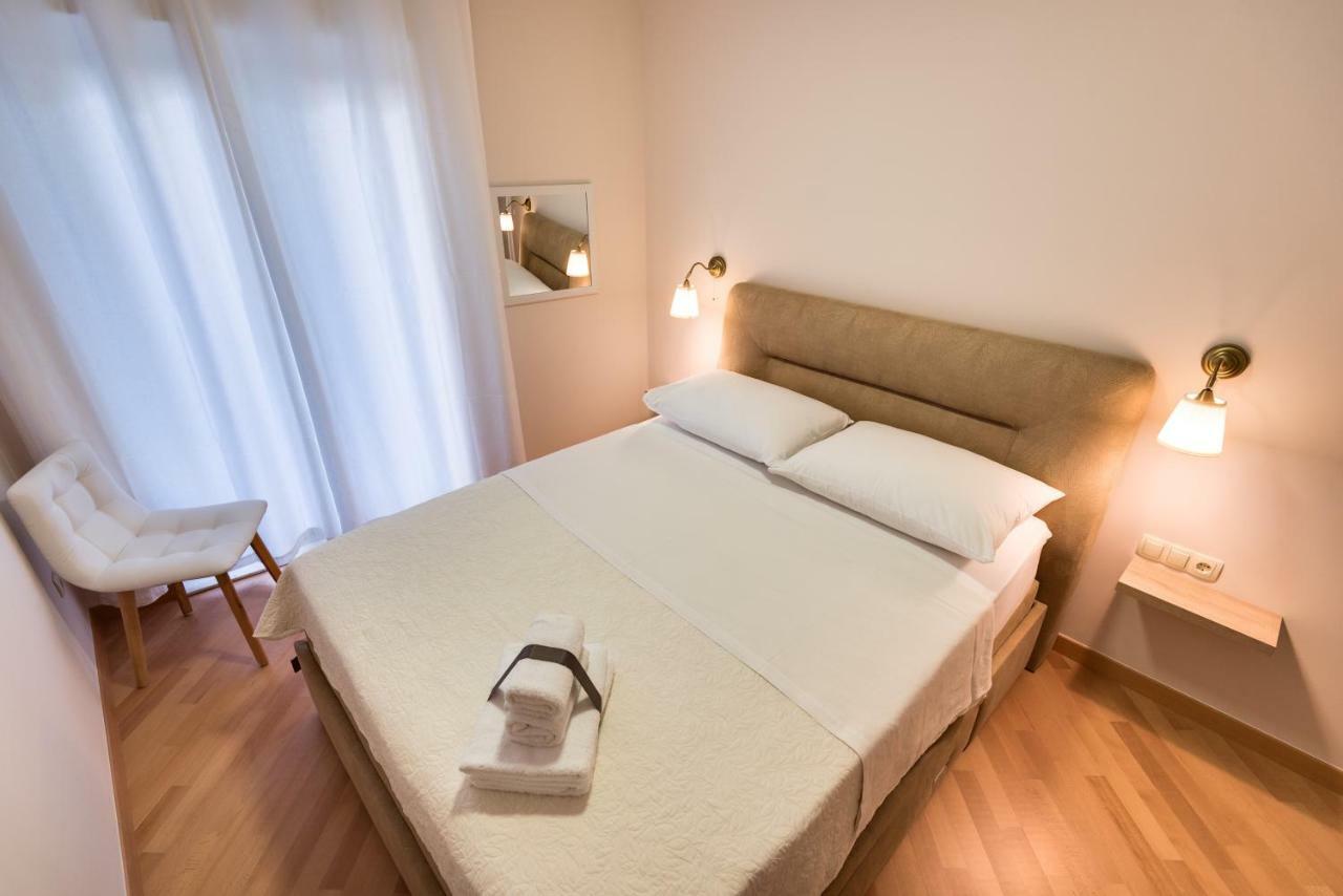 Apartments Dalmatino 沃迪切 外观 照片