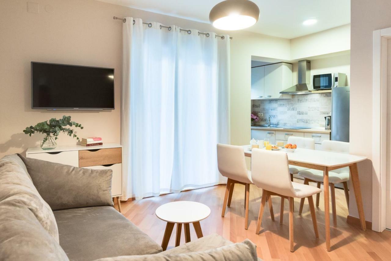 Apartments Dalmatino 沃迪切 外观 照片